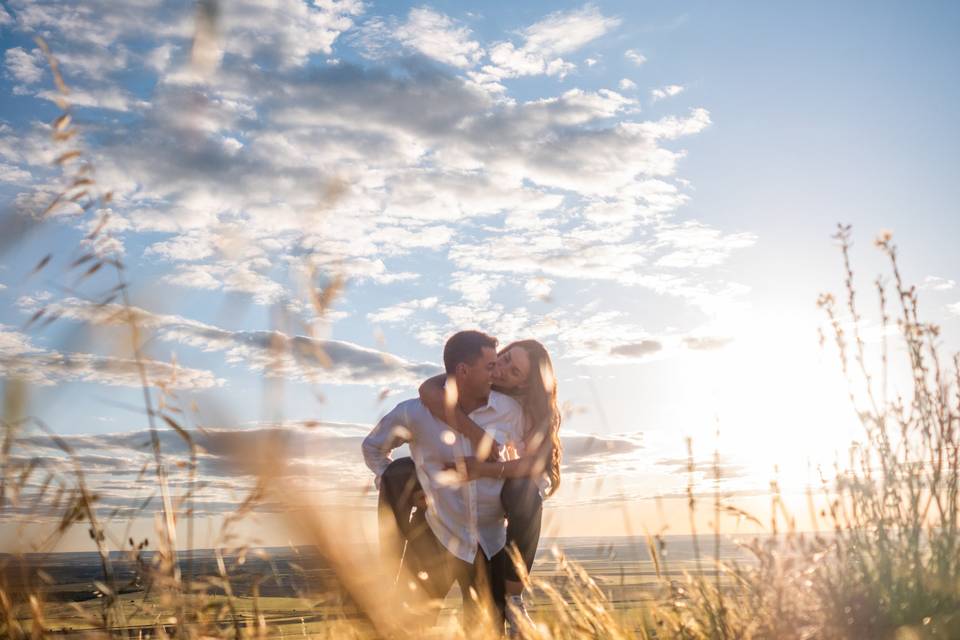 Preboda en Chinchilla