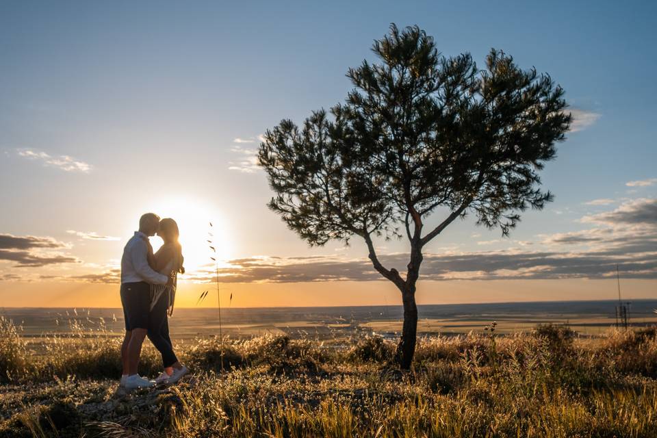 Preboda en Chinchilla