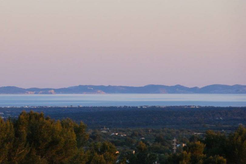 Vistas a Cabrera