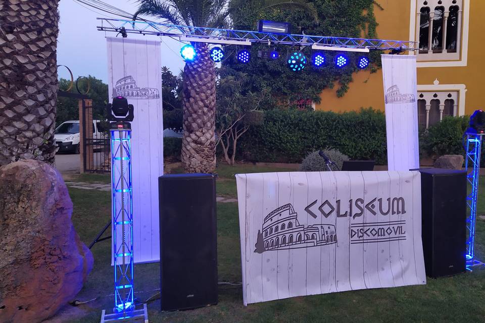 Coliseum Eventos