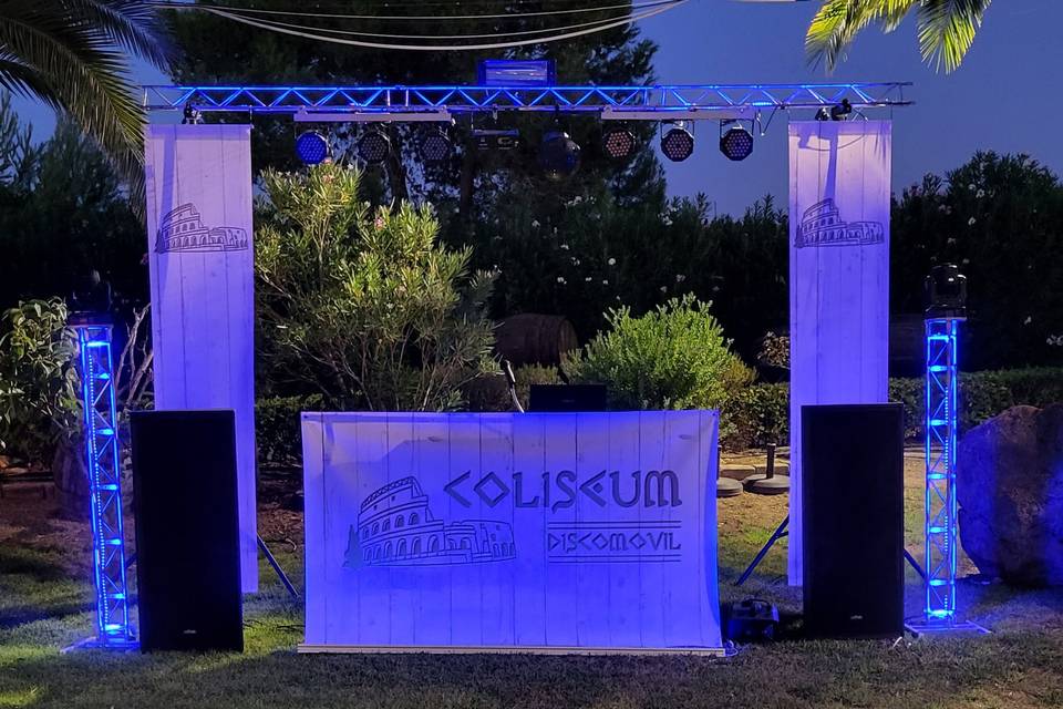 Coliseum Eventos