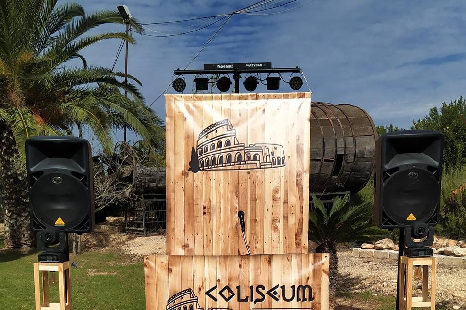 Coliseum Eventos