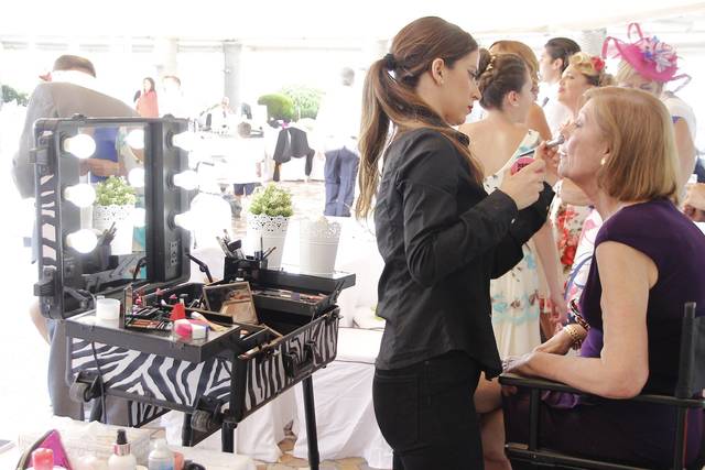 Beauty Corner de maquillaje