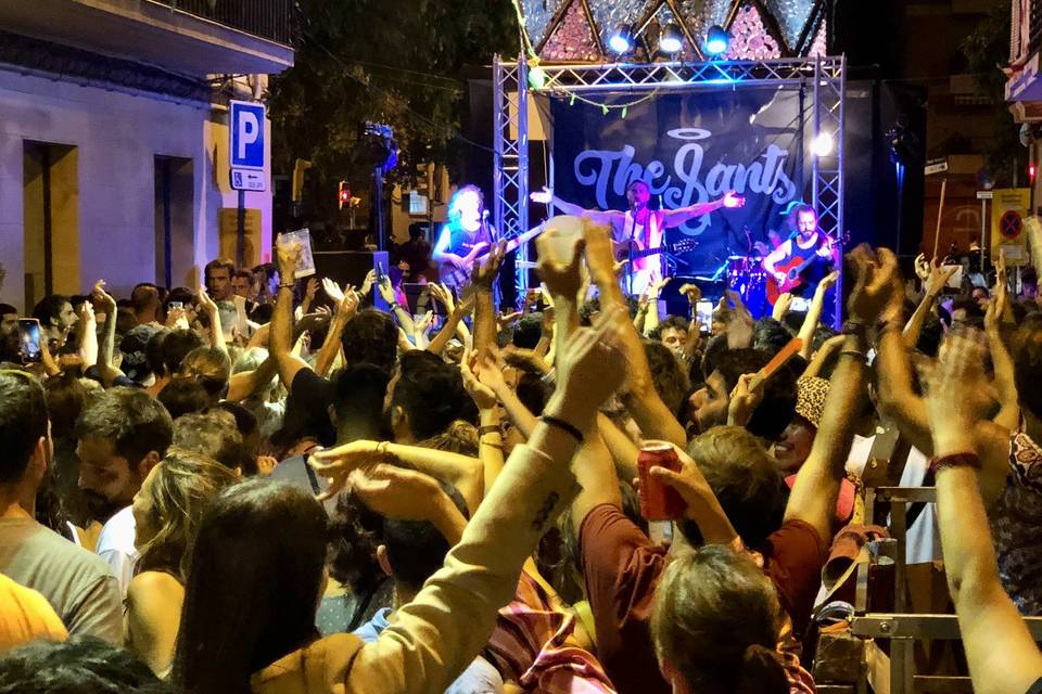 Festa Major Sants