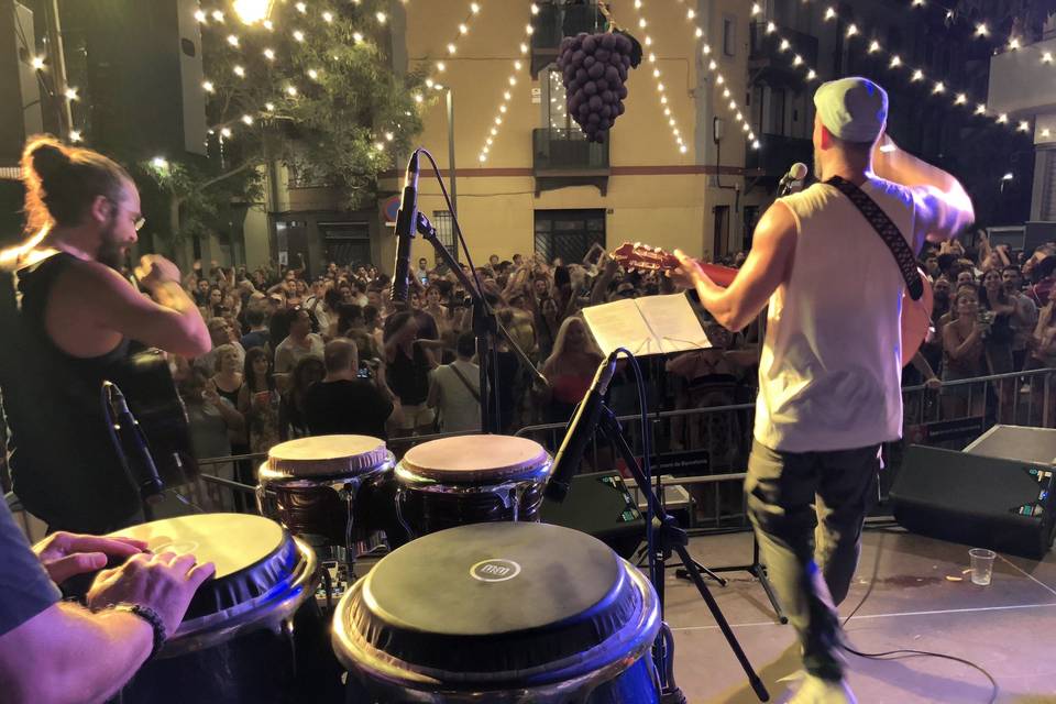 Festa Major Sants