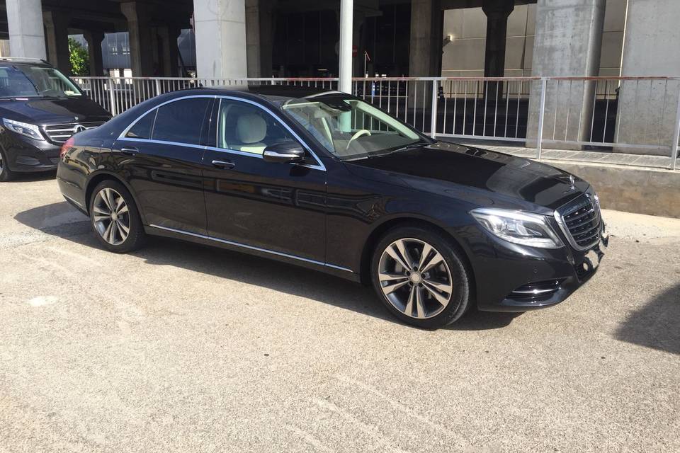 Mercedes S