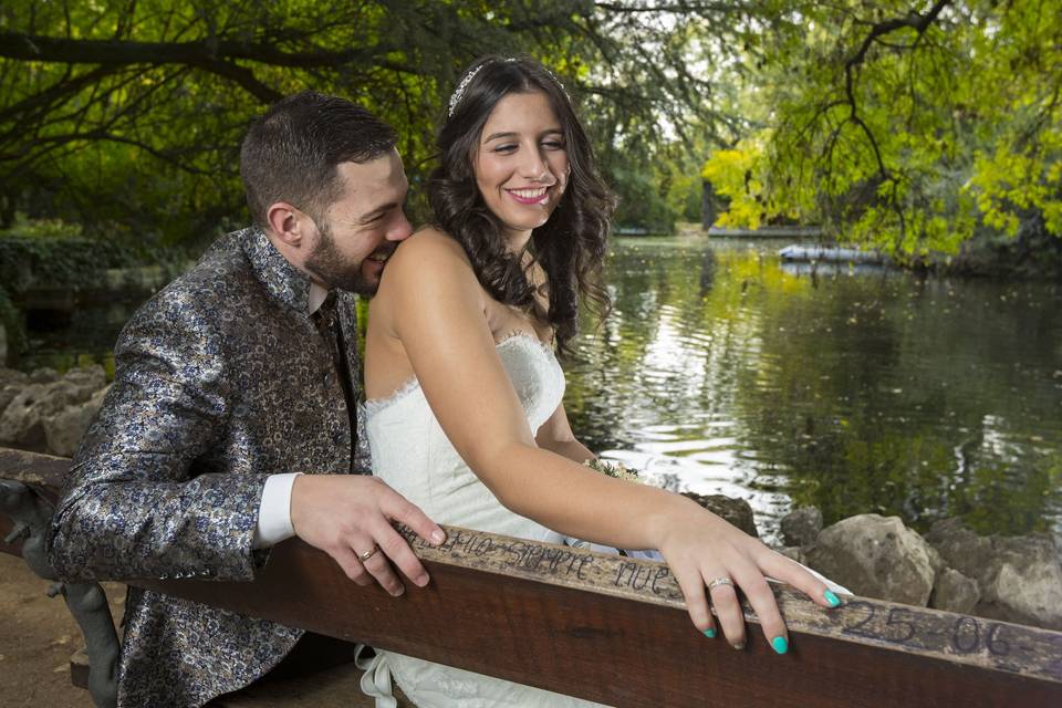 Parque del Capricho, Madrid