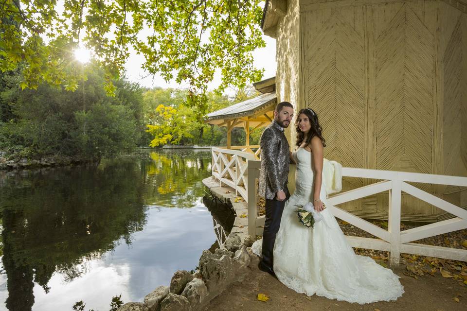 Parque del Capricho, Madrid