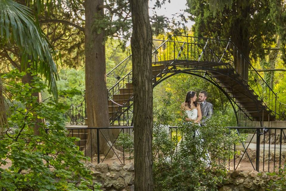 Parque del Capricho, Madrid