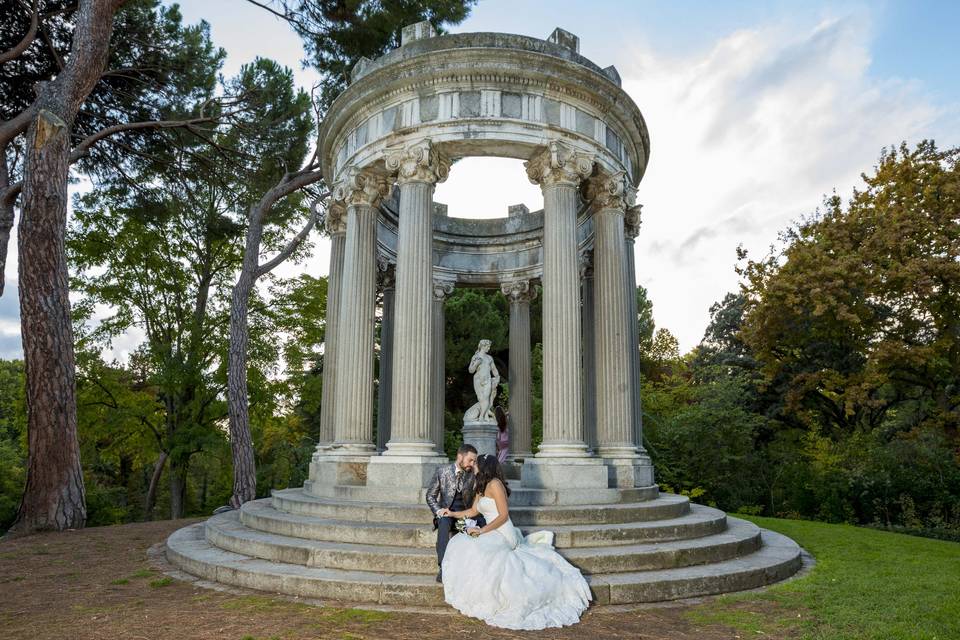 Parque del Capricho, Madrid