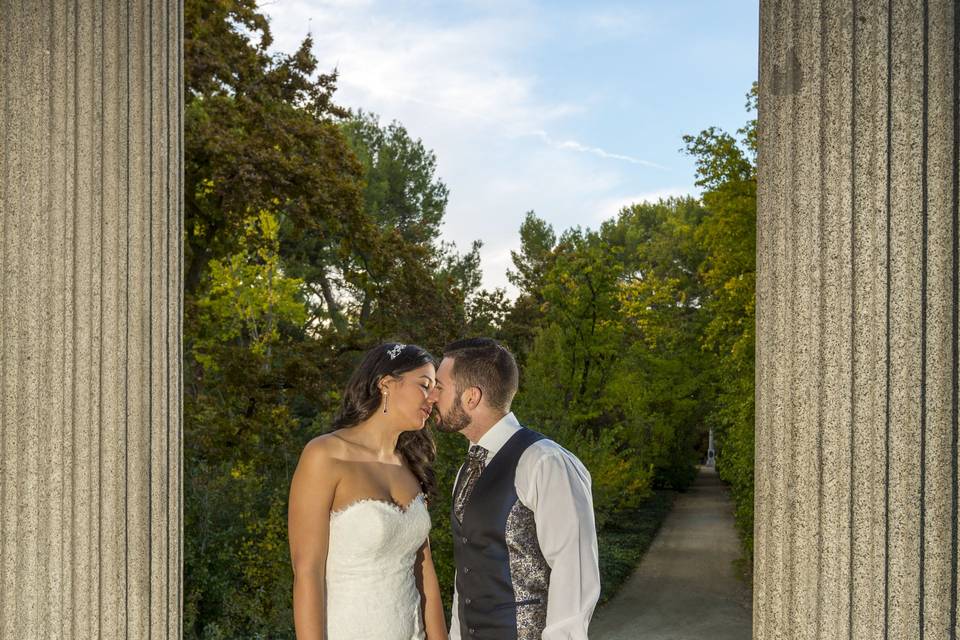 Parque del Capricho, Madrid