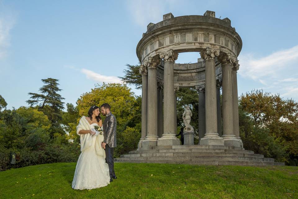 Parque del Capricho, Madrid