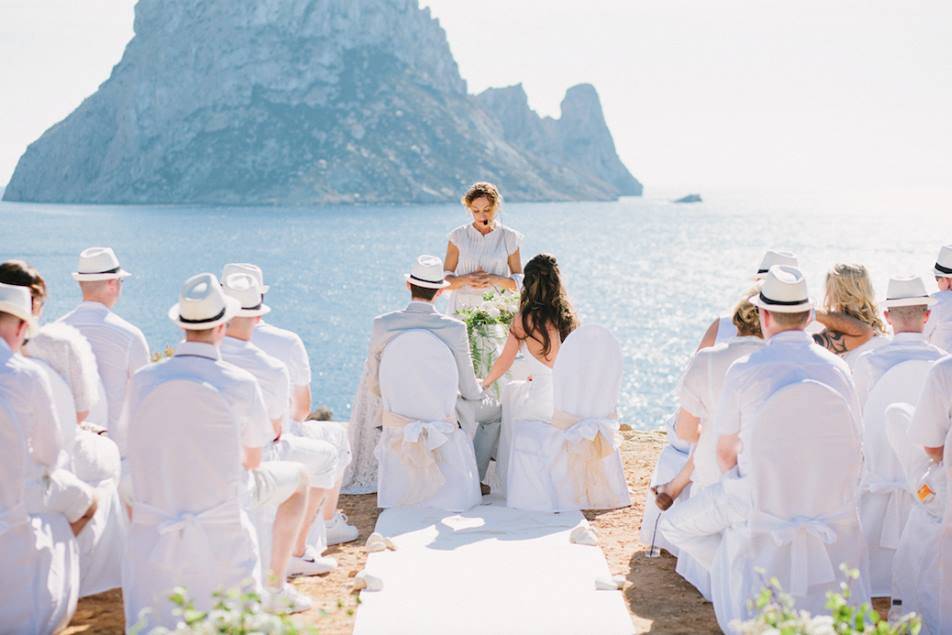 Ibiza Wedding Planet - Maestra de ceremonias