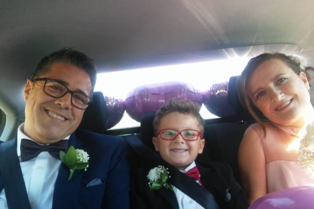 Boda de Olga