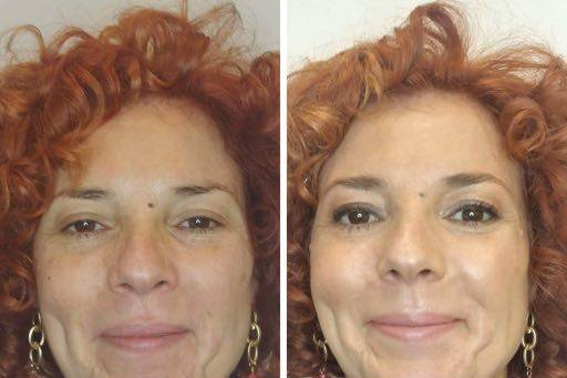 Maquillaje para eventos