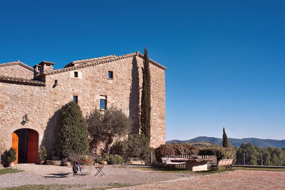 La Garriga de Castelladral