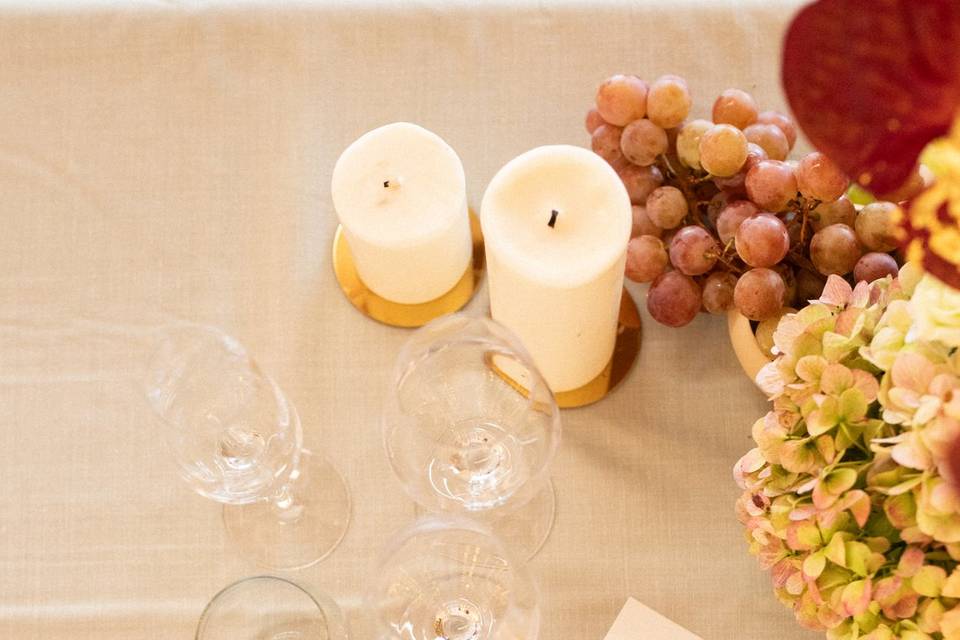 Decoración minuta