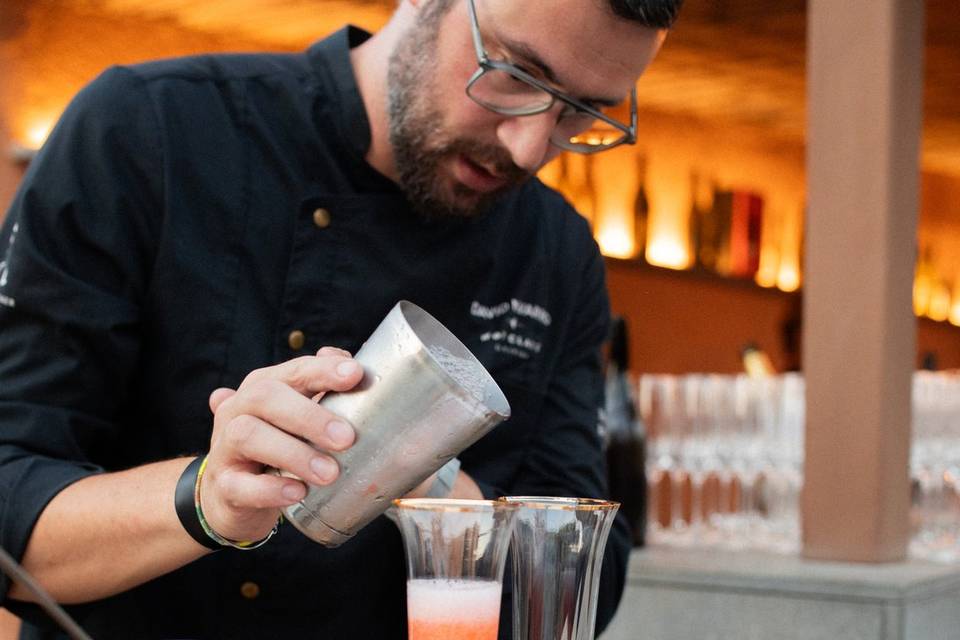 Cocteles by David Navarro