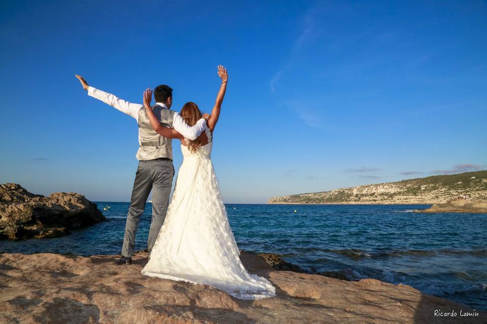 Formentera elopement