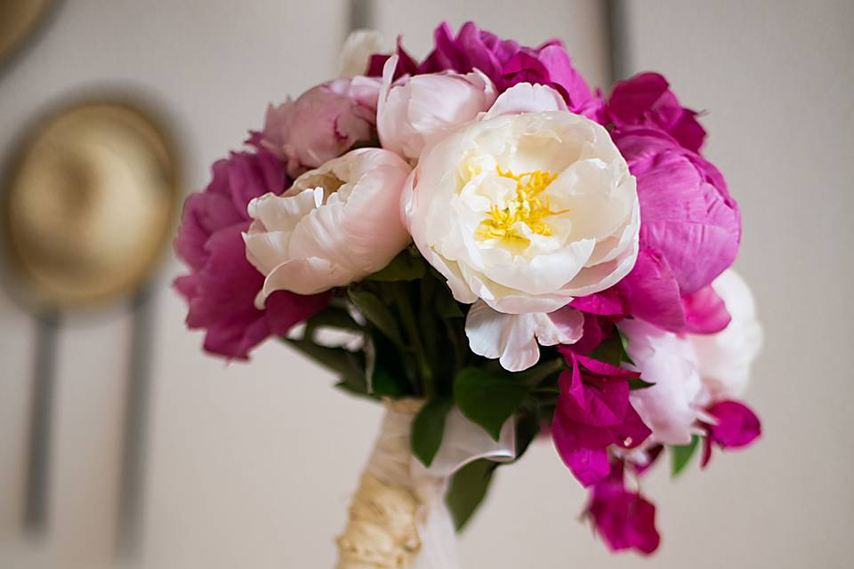 Wedding bouquet