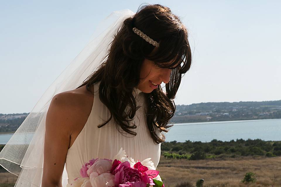 Wedding bouquet