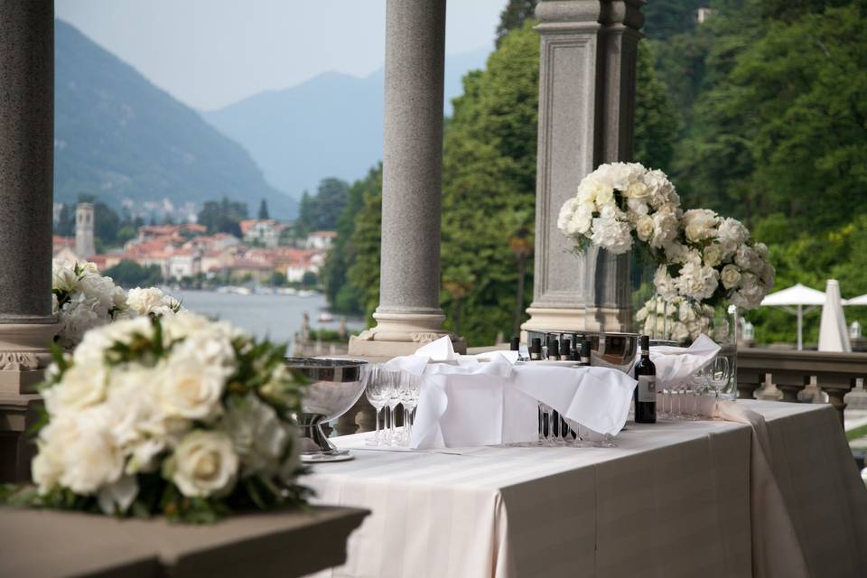 Lake of Como wedding