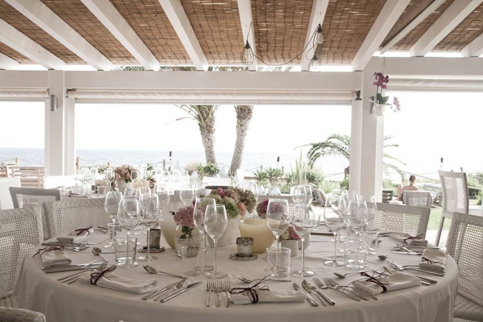 Formentera Wedding location