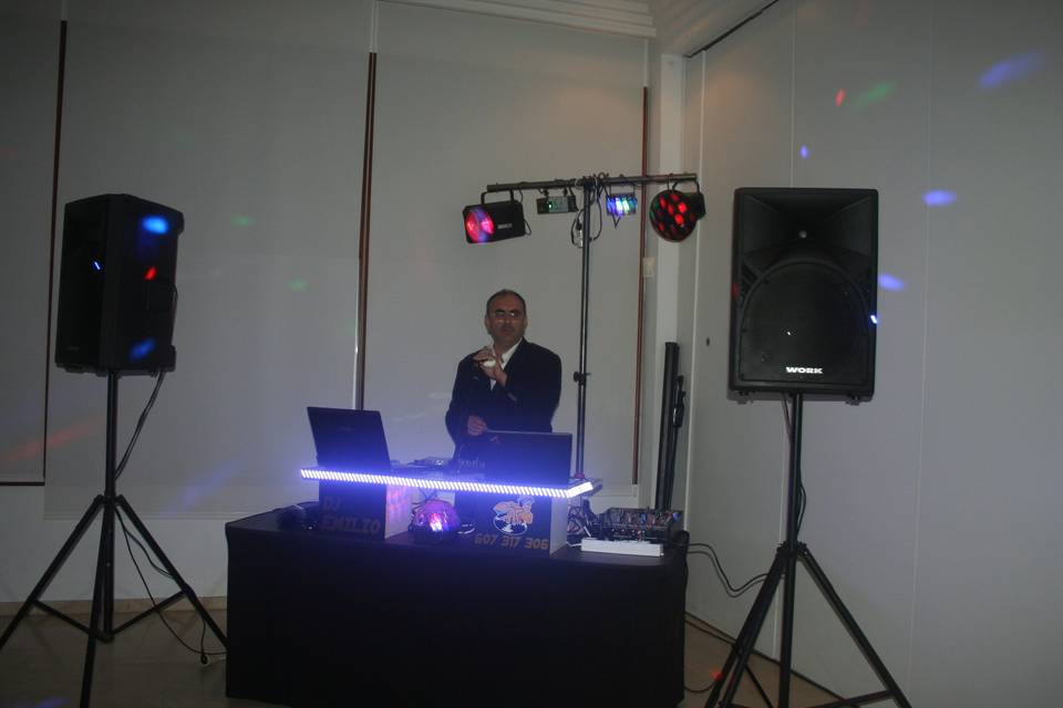 Emilio DJ