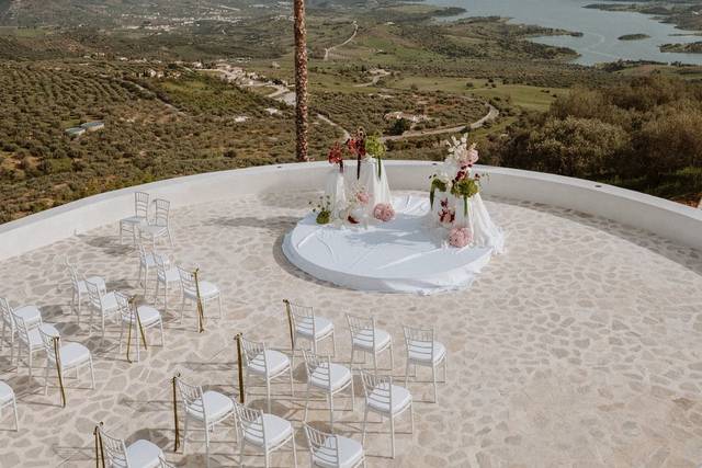 Inauguración Cantueso