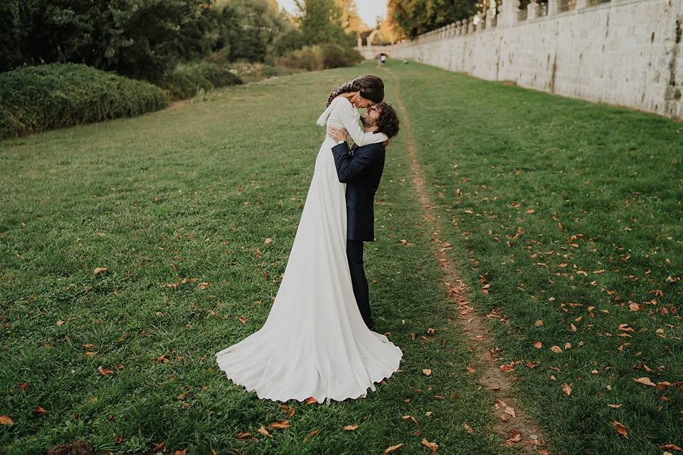 Cesar Manso Fotògrafo de Bodas