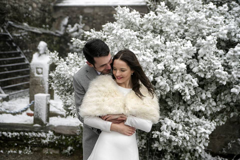 Fotografia boda