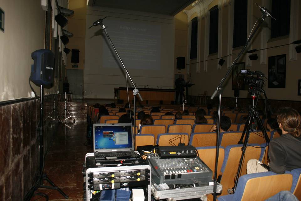 Audiovisuales