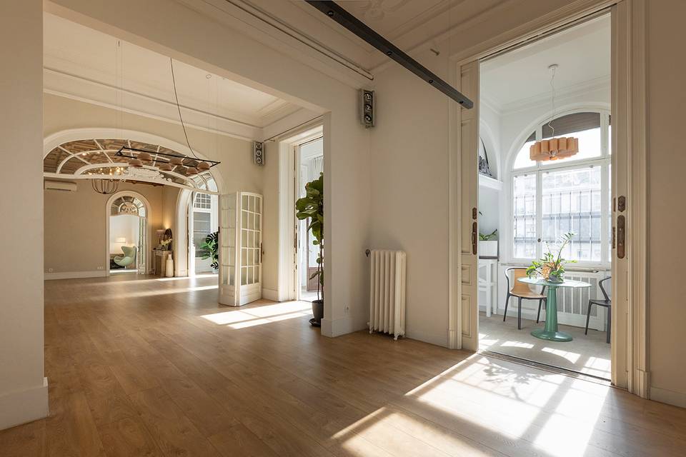 Sala principal