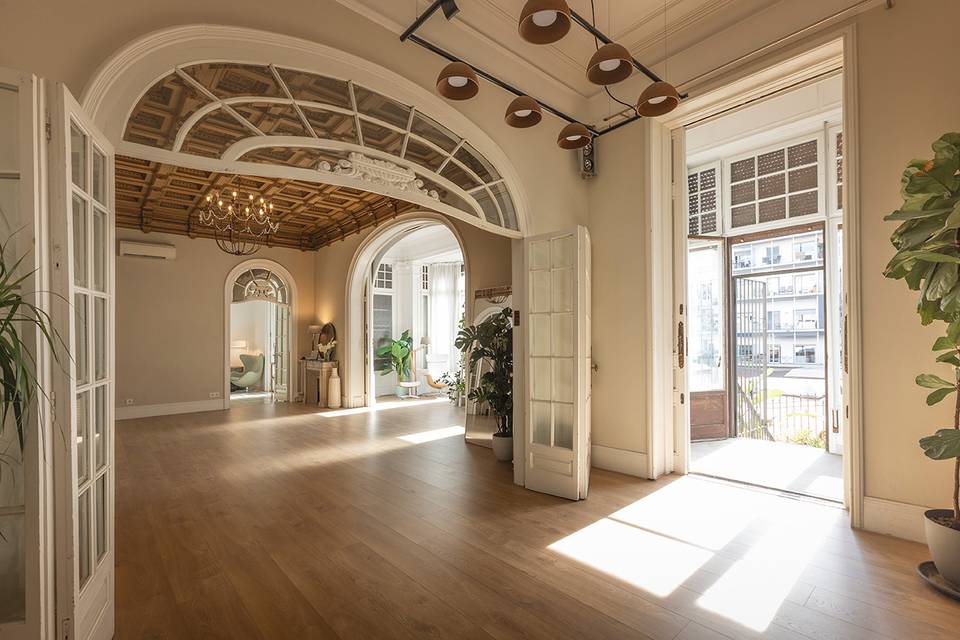 Sala principal