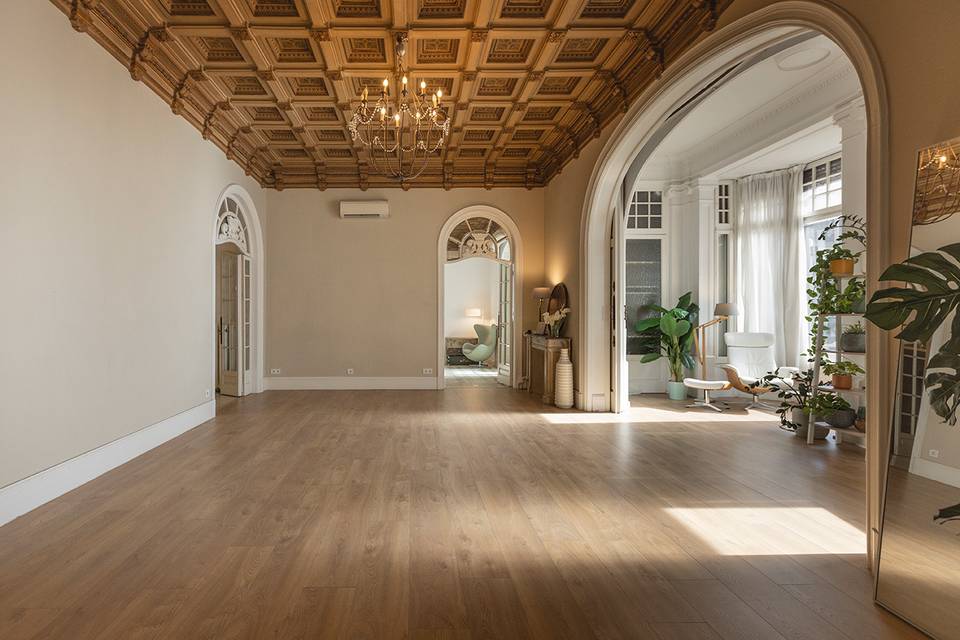 Sala principal
