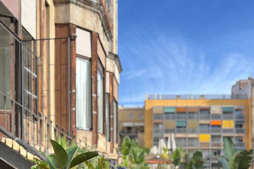 Terraza