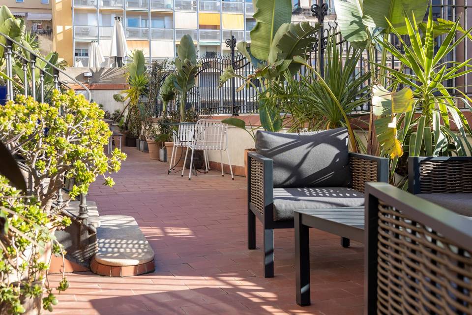 Terraza