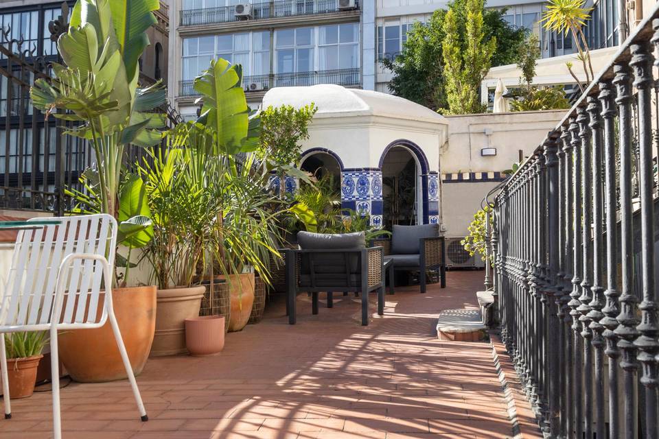 Terraza