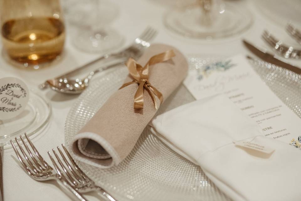 DDamas Catering