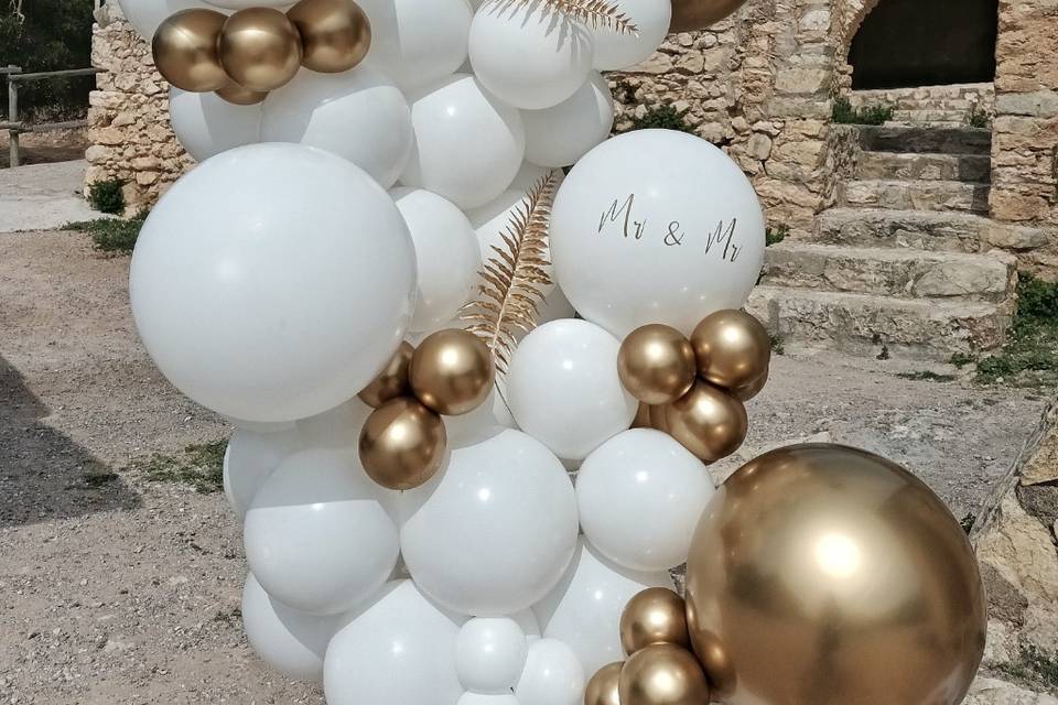 Globos personalizados