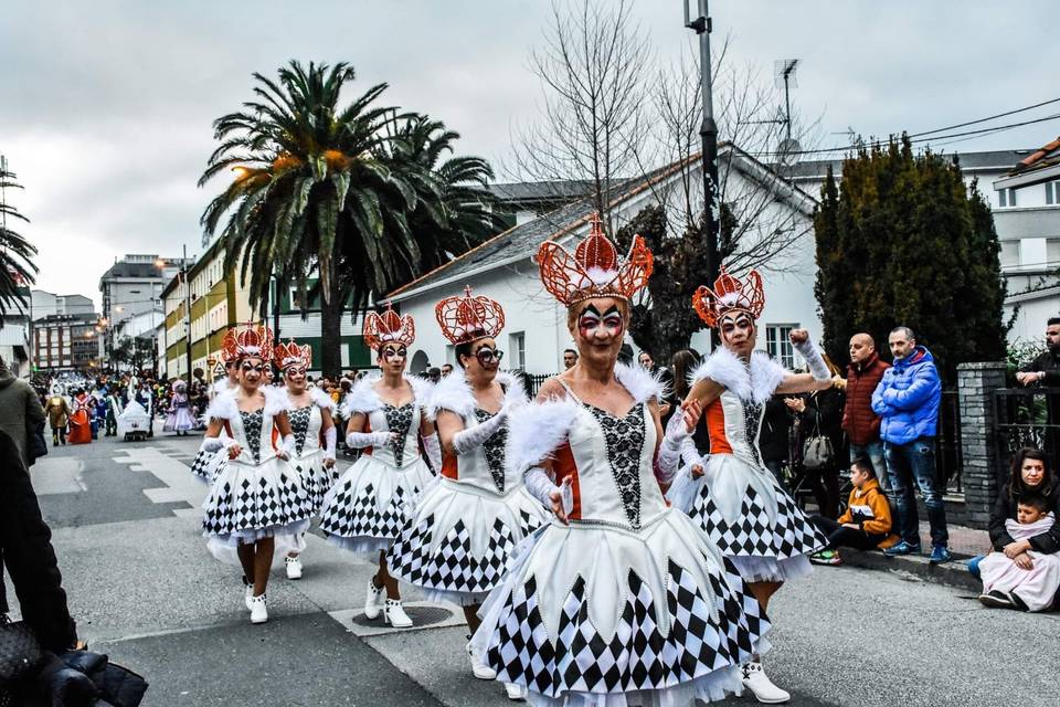 Maquillaje para Carnaval