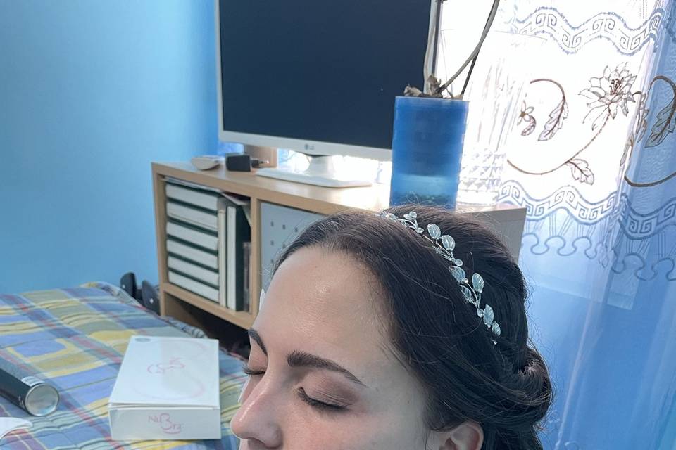 Maquillaje de novia