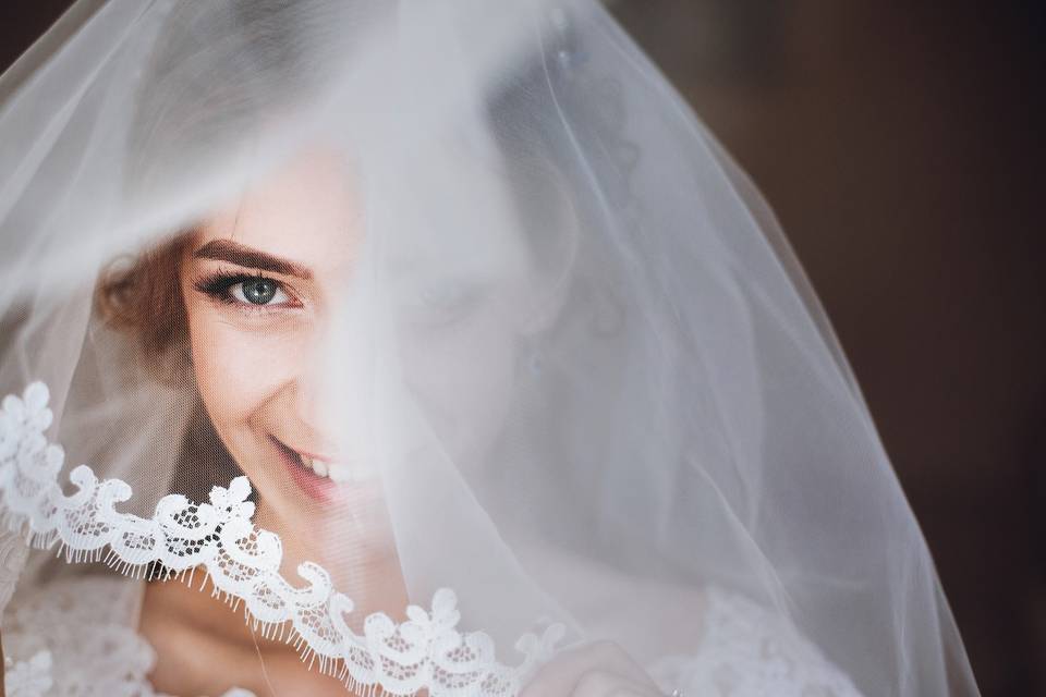 Maquillaje de novia