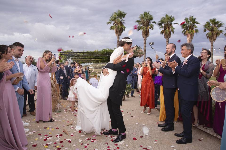 Viva Los Novios!