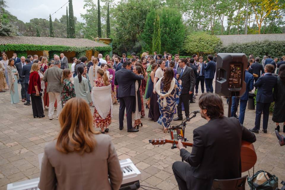 Tardeo en Masia Rosàs