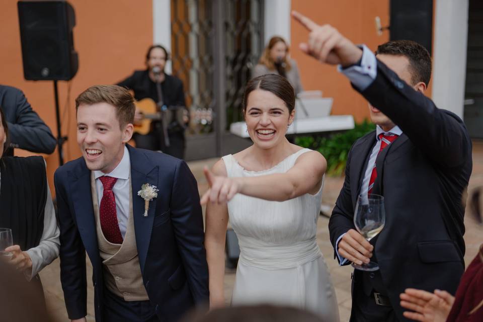 El grupo de tu boda