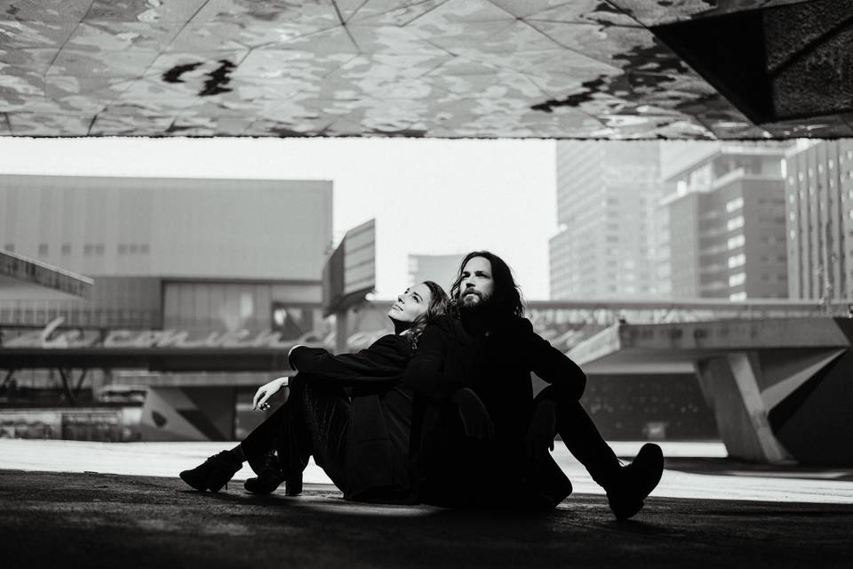 Anita & Víctor, dueto musical