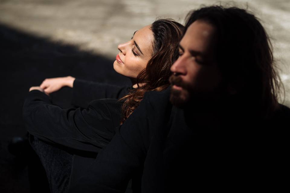 Anita & Víctor duet