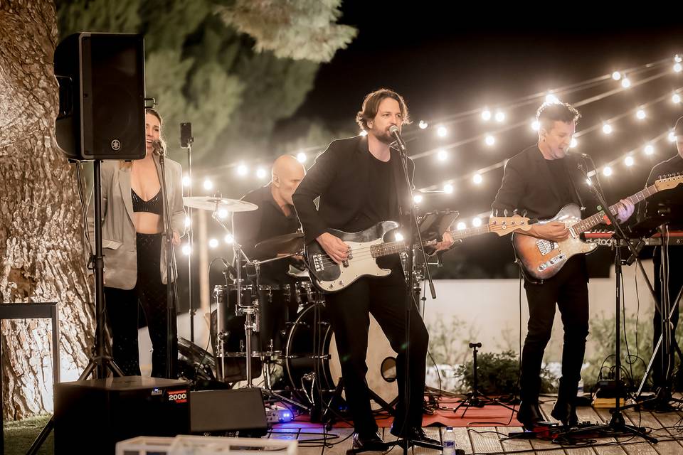 The Insiders Band
