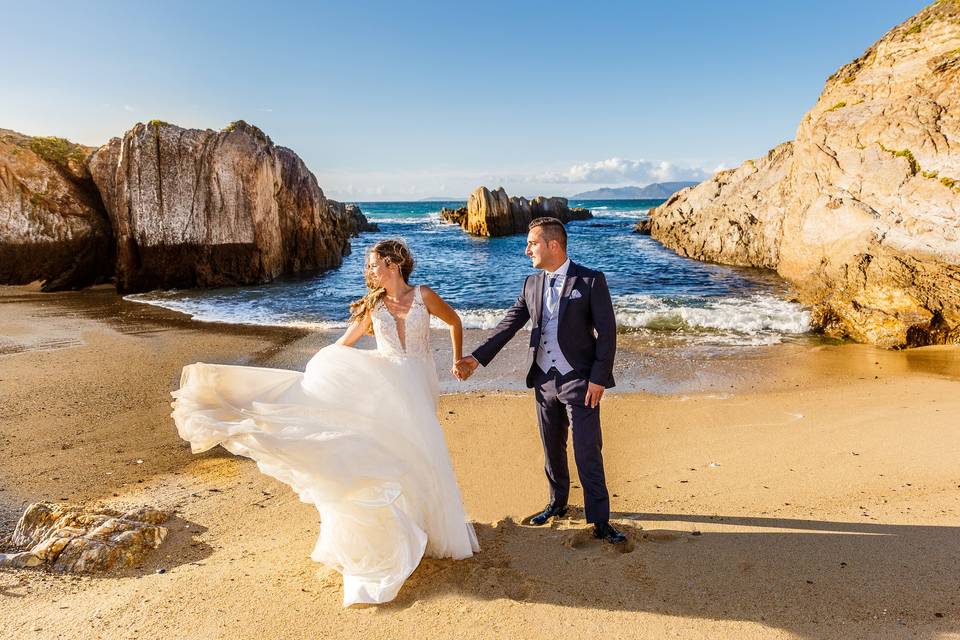 Fotografía de boda